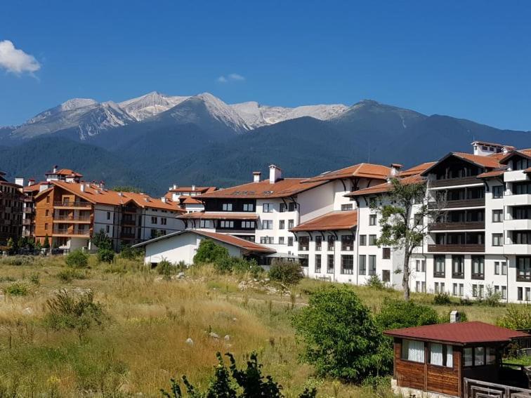 Edelweiss Inn Aparthotel, Apartment 32 Bansko Eksteriør bilde