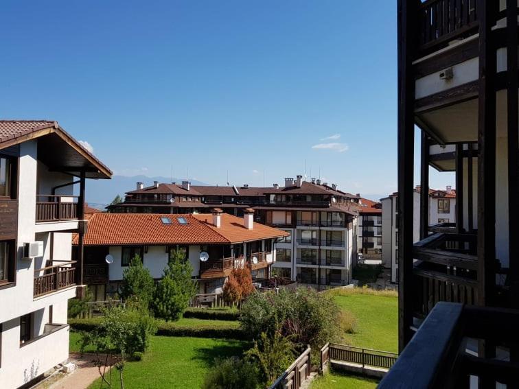 Edelweiss Inn Aparthotel, Apartment 32 Bansko Eksteriør bilde