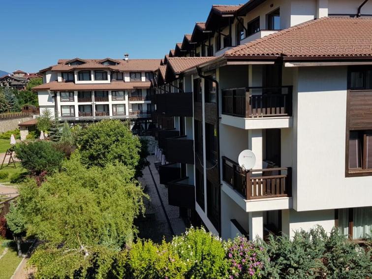 Edelweiss Inn Aparthotel, Apartment 32 Bansko Eksteriør bilde