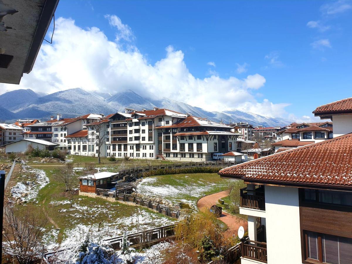Edelweiss Inn Aparthotel, Apartment 32 Bansko Eksteriør bilde